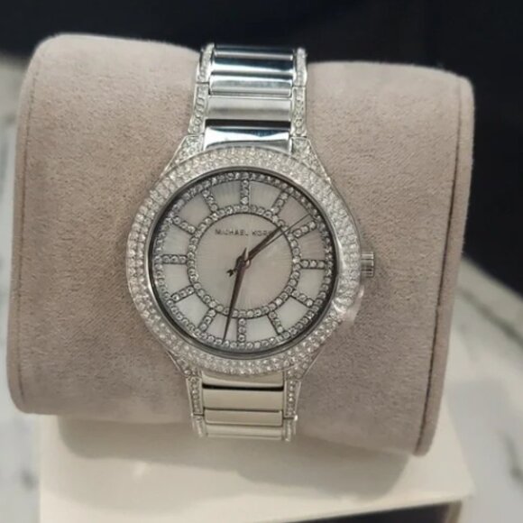 NWT MICHAEL KORS WATCH - Picture 9 of 13